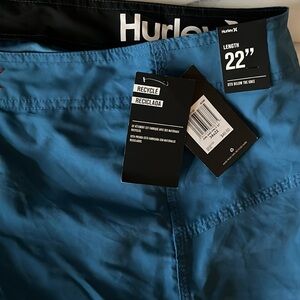 Hurley Flat Front Board Shorts